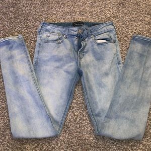 Men’s Pacsun light wash jeans
